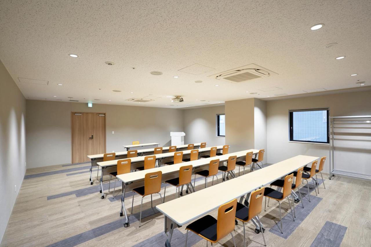 Daiwa Roynet Hotel Sapporo Nakajima Koen Exteriör bild