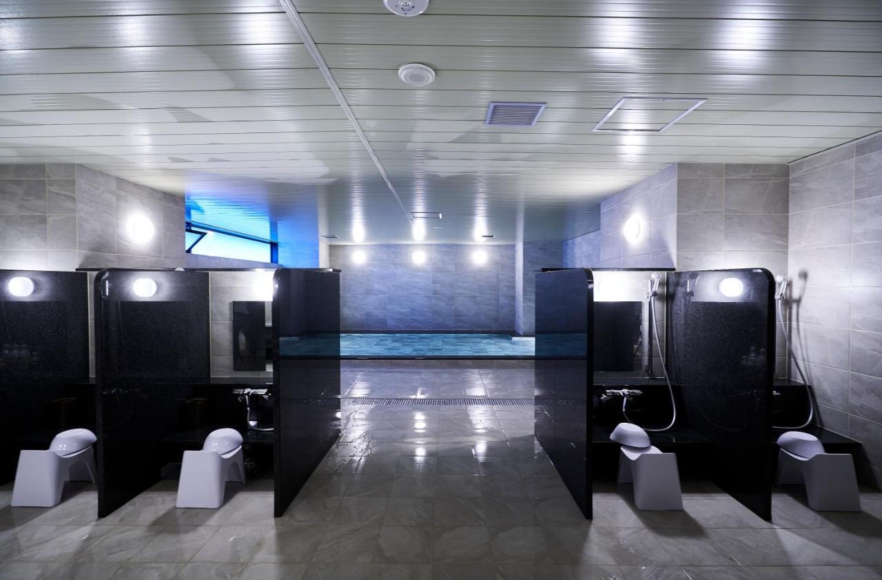 Daiwa Roynet Hotel Sapporo Nakajima Koen Exteriör bild