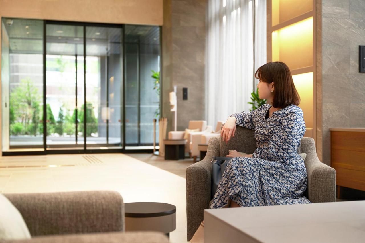 Daiwa Roynet Hotel Sapporo Nakajima Koen Exteriör bild