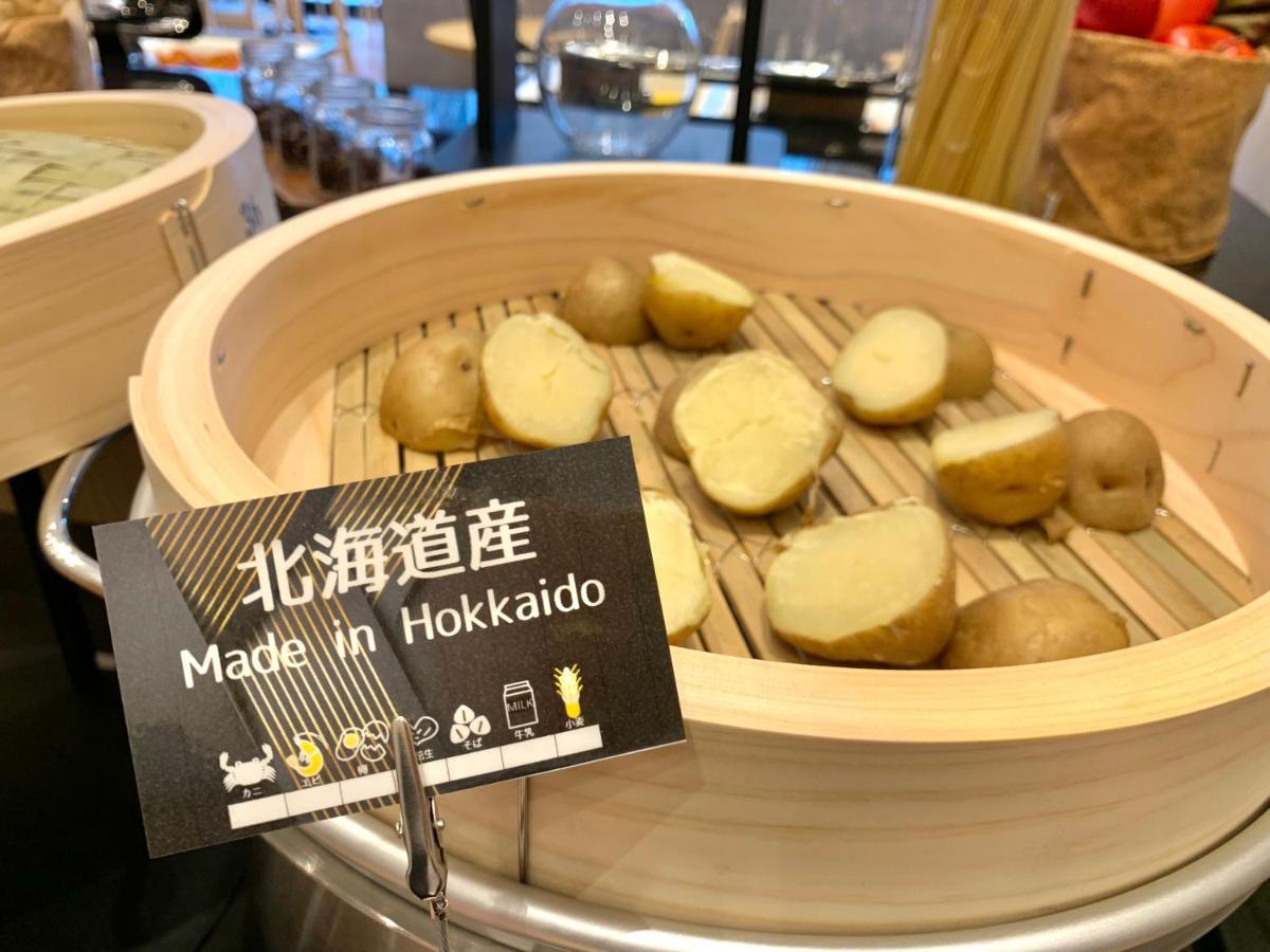 Daiwa Roynet Hotel Sapporo Nakajima Koen Exteriör bild