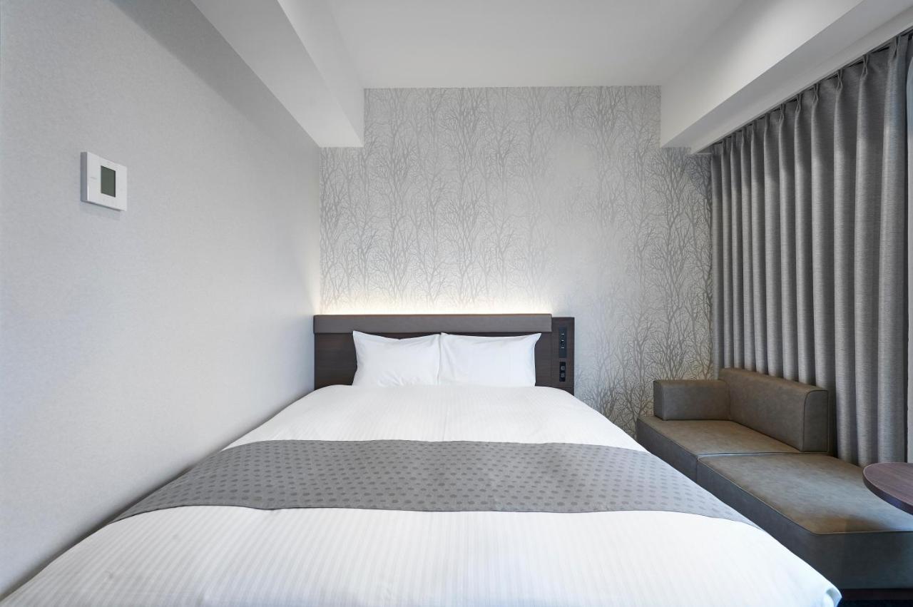Daiwa Roynet Hotel Sapporo Nakajima Koen Exteriör bild