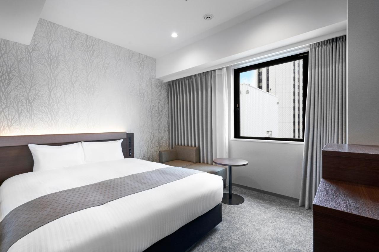 Daiwa Roynet Hotel Sapporo Nakajima Koen Exteriör bild