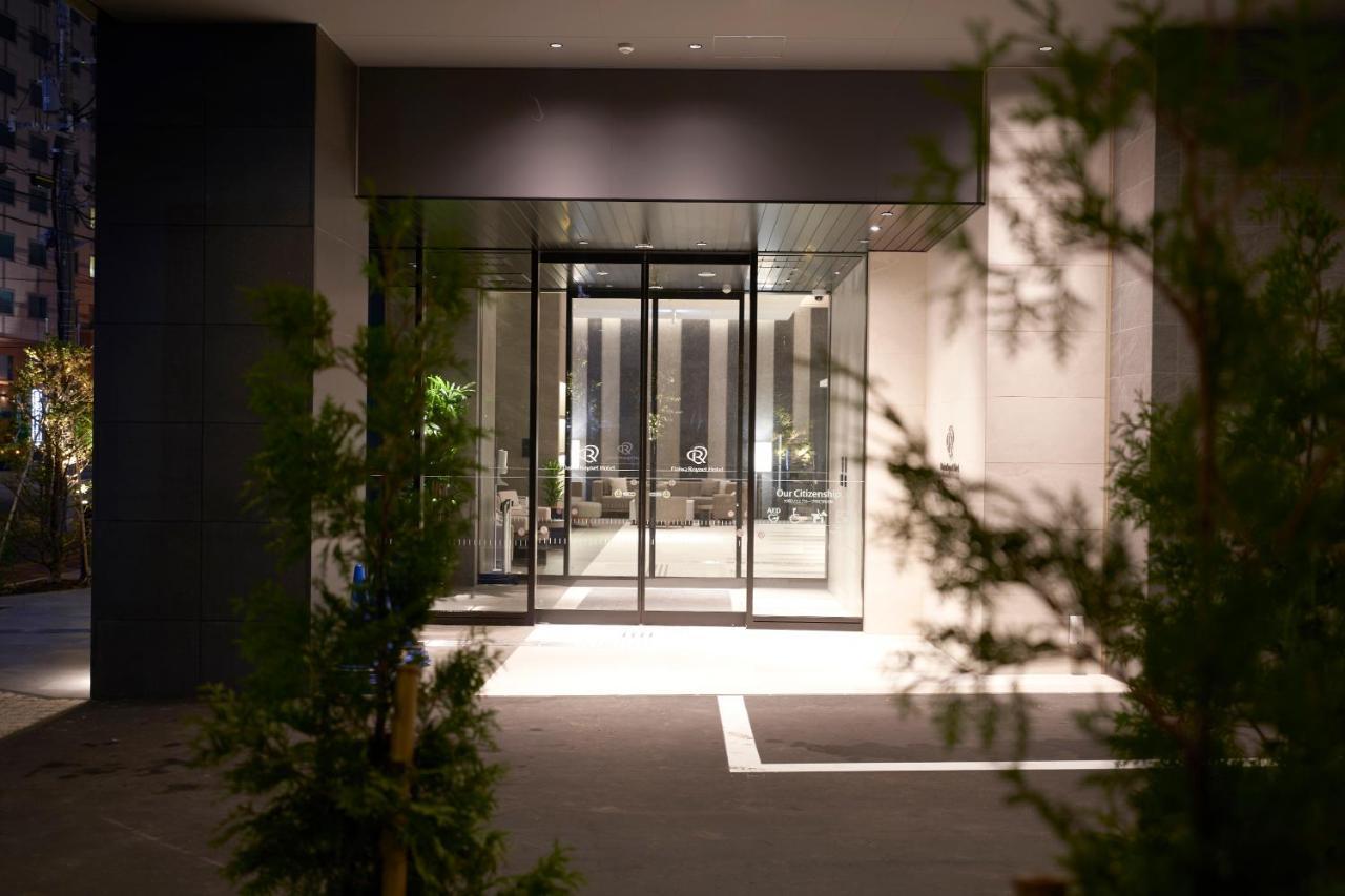 Daiwa Roynet Hotel Sapporo Nakajima Koen Exteriör bild