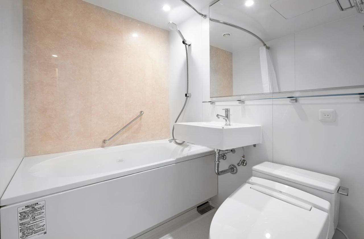 Daiwa Roynet Hotel Sapporo Nakajima Koen Exteriör bild