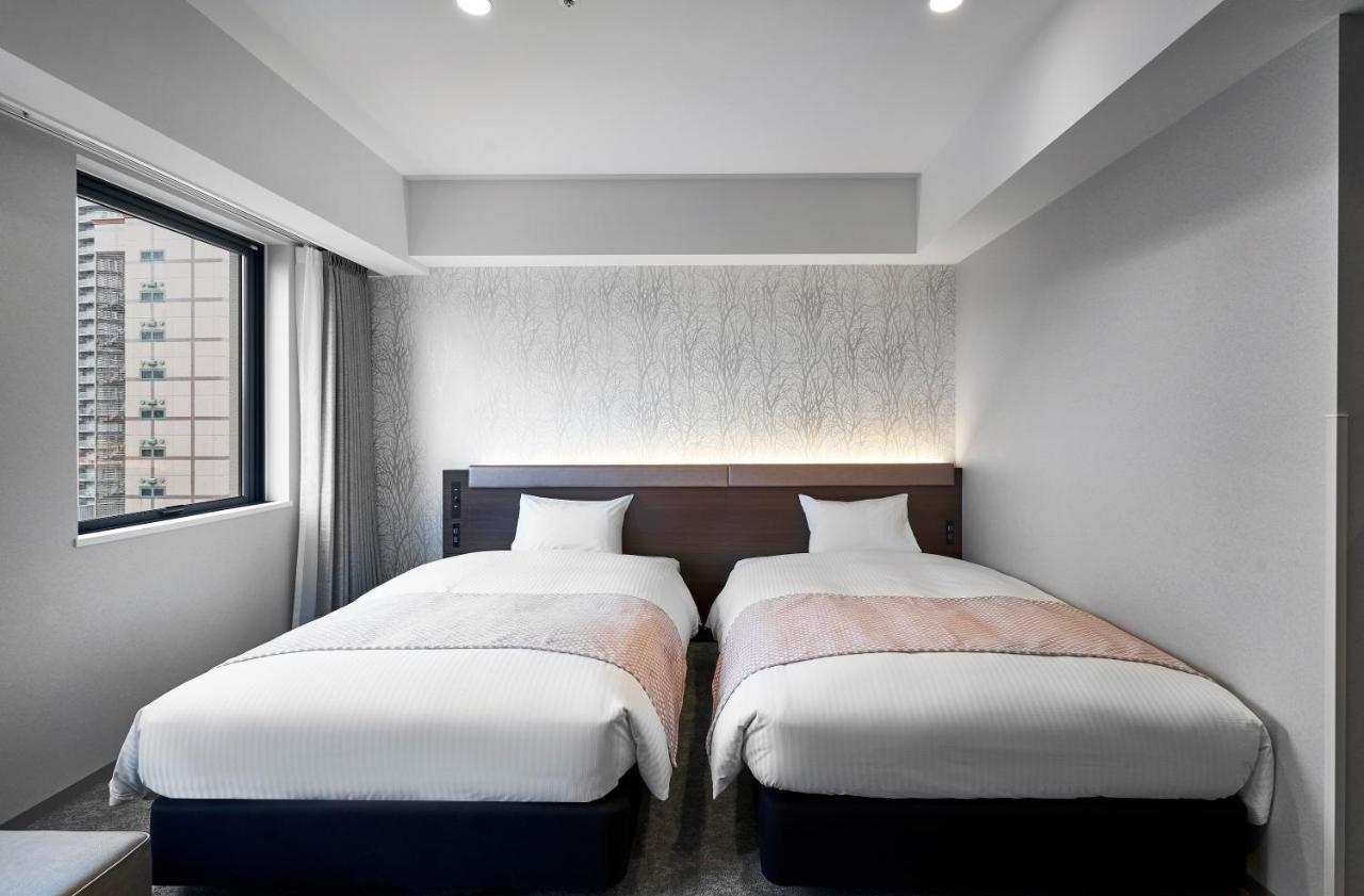 Daiwa Roynet Hotel Sapporo Nakajima Koen Exteriör bild