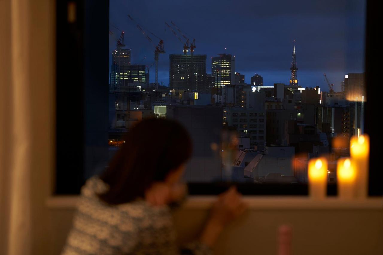 Daiwa Roynet Hotel Sapporo Nakajima Koen Exteriör bild