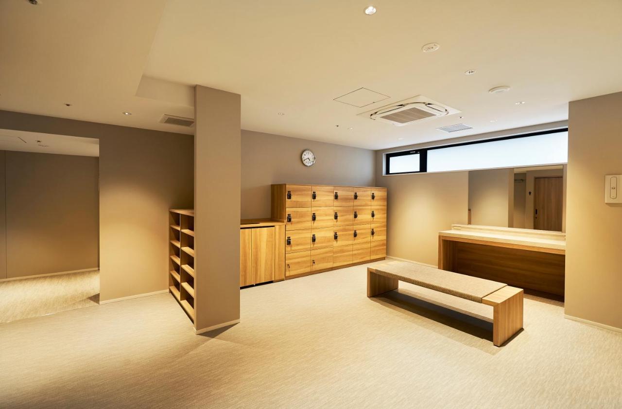 Daiwa Roynet Hotel Sapporo Nakajima Koen Exteriör bild
