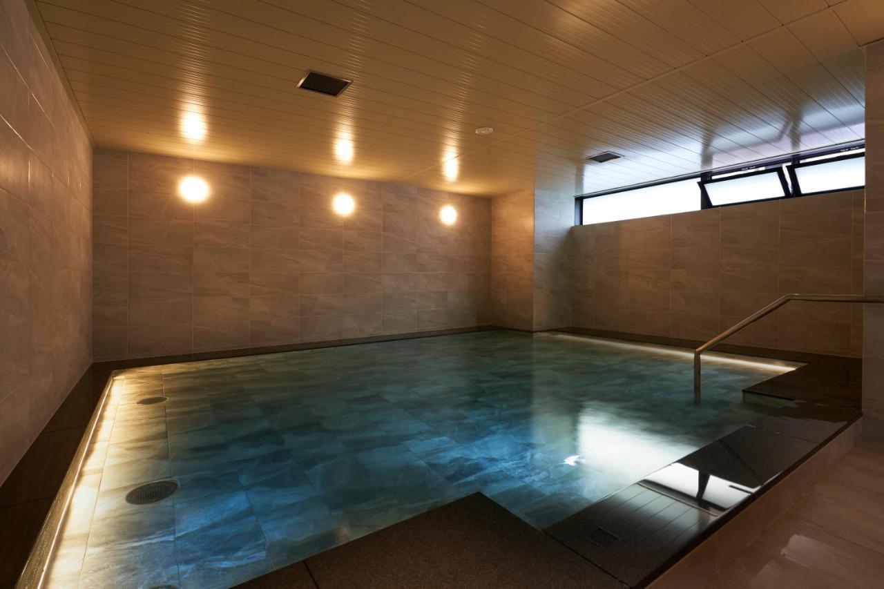 Daiwa Roynet Hotel Sapporo Nakajima Koen Exteriör bild
