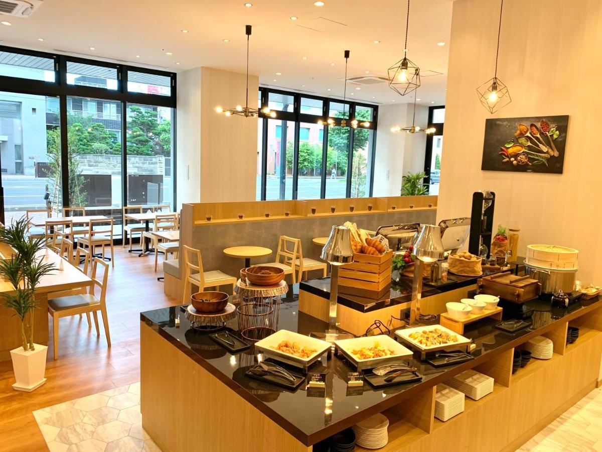 Daiwa Roynet Hotel Sapporo Nakajima Koen Exteriör bild