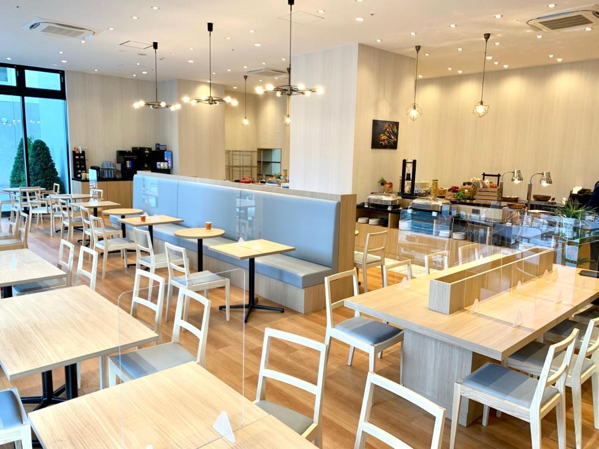 Daiwa Roynet Hotel Sapporo Nakajima Koen Exteriör bild
