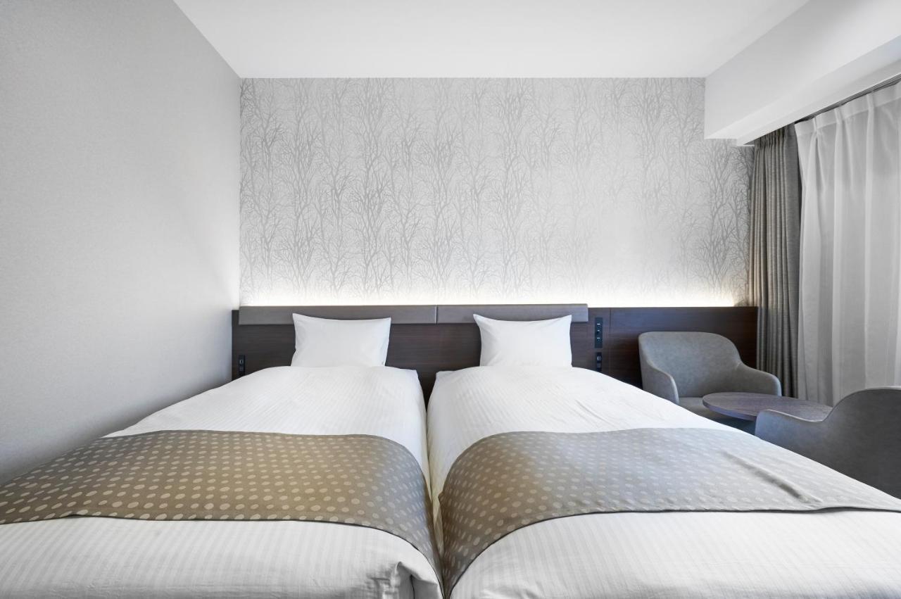 Daiwa Roynet Hotel Sapporo Nakajima Koen Exteriör bild