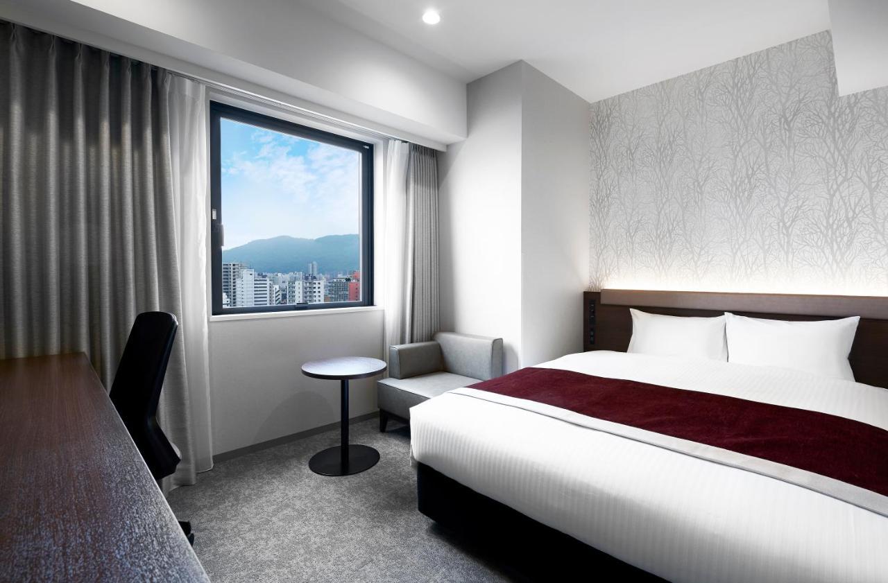 Daiwa Roynet Hotel Sapporo Nakajima Koen Exteriör bild
