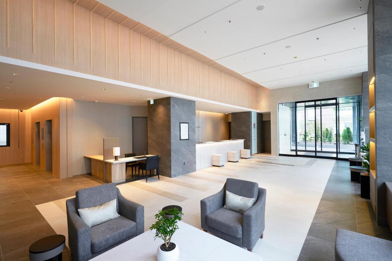 Daiwa Roynet Hotel Sapporo Nakajima Koen Exteriör bild