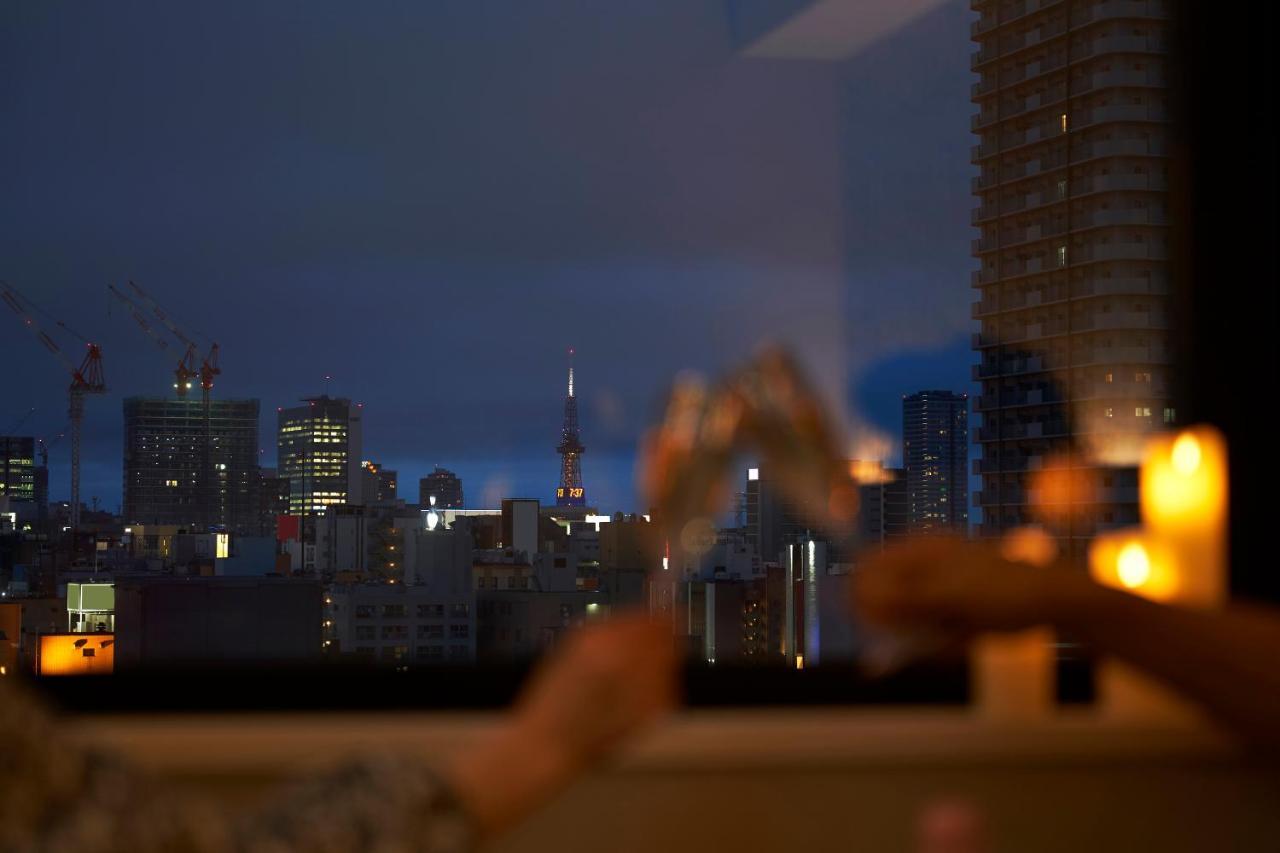 Daiwa Roynet Hotel Sapporo Nakajima Koen Exteriör bild