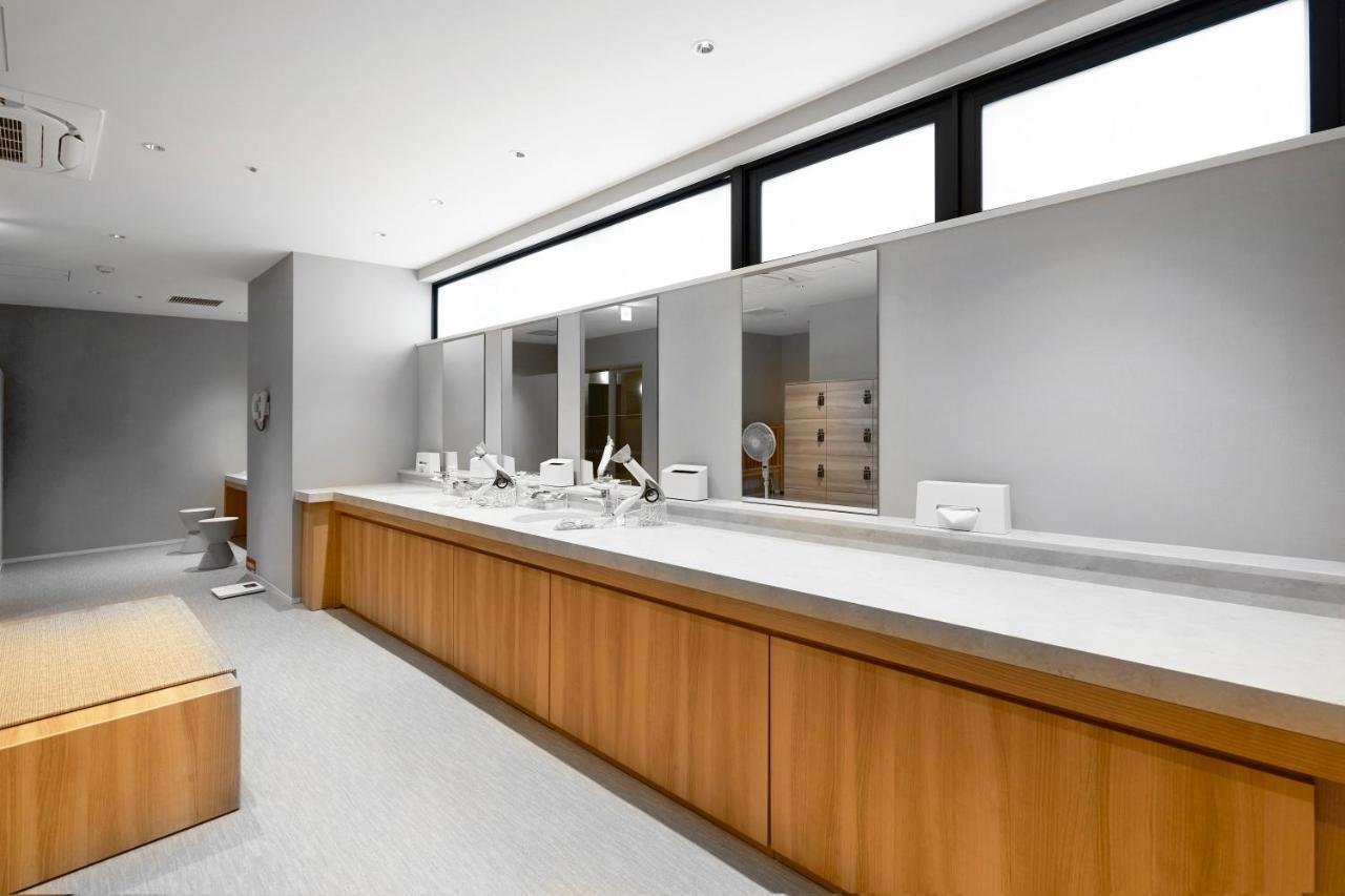 Daiwa Roynet Hotel Sapporo Nakajima Koen Exteriör bild