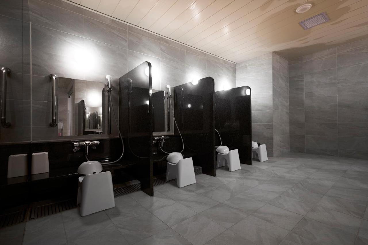 Daiwa Roynet Hotel Sapporo Nakajima Koen Exteriör bild