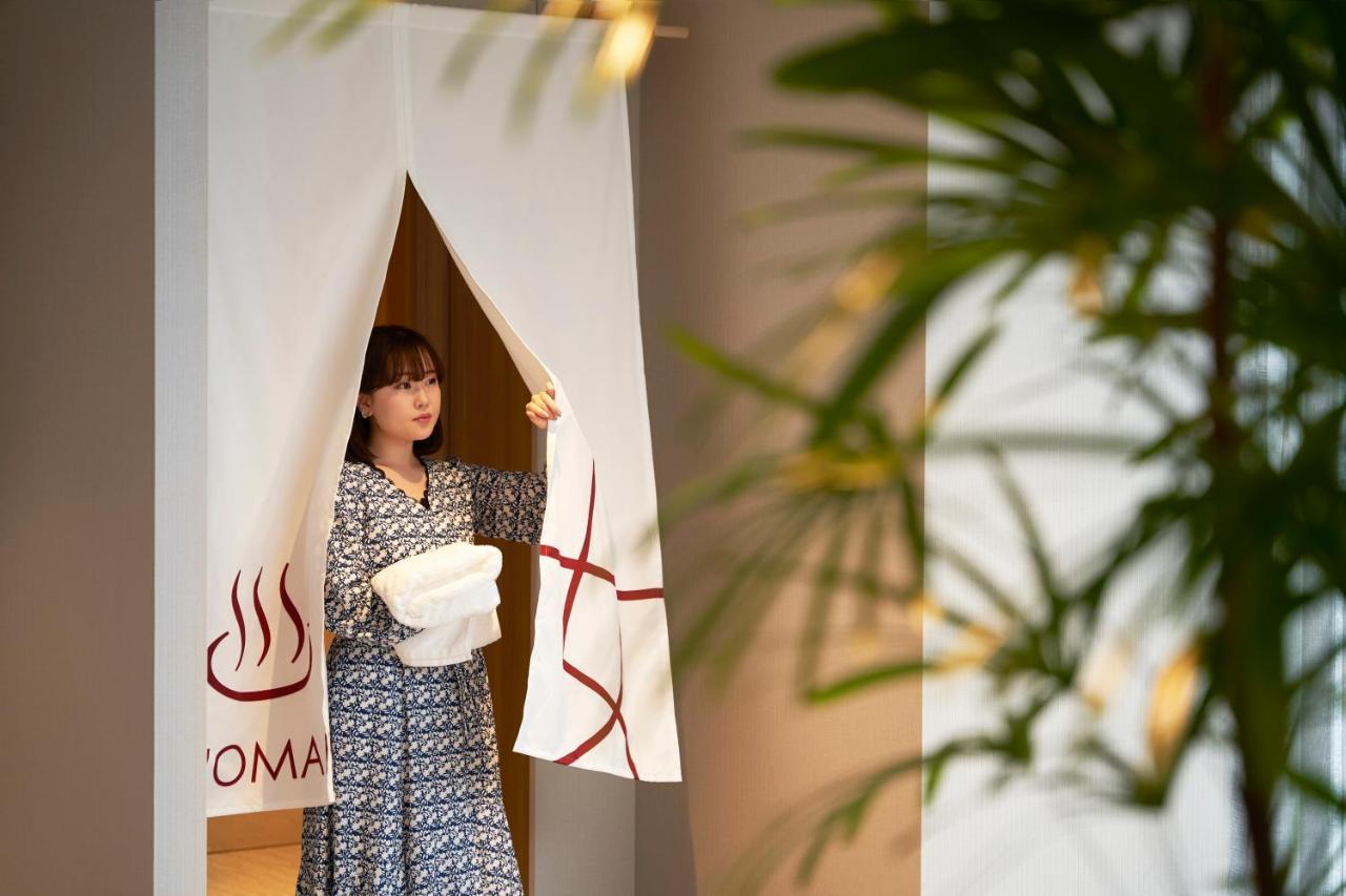 Daiwa Roynet Hotel Sapporo Nakajima Koen Exteriör bild