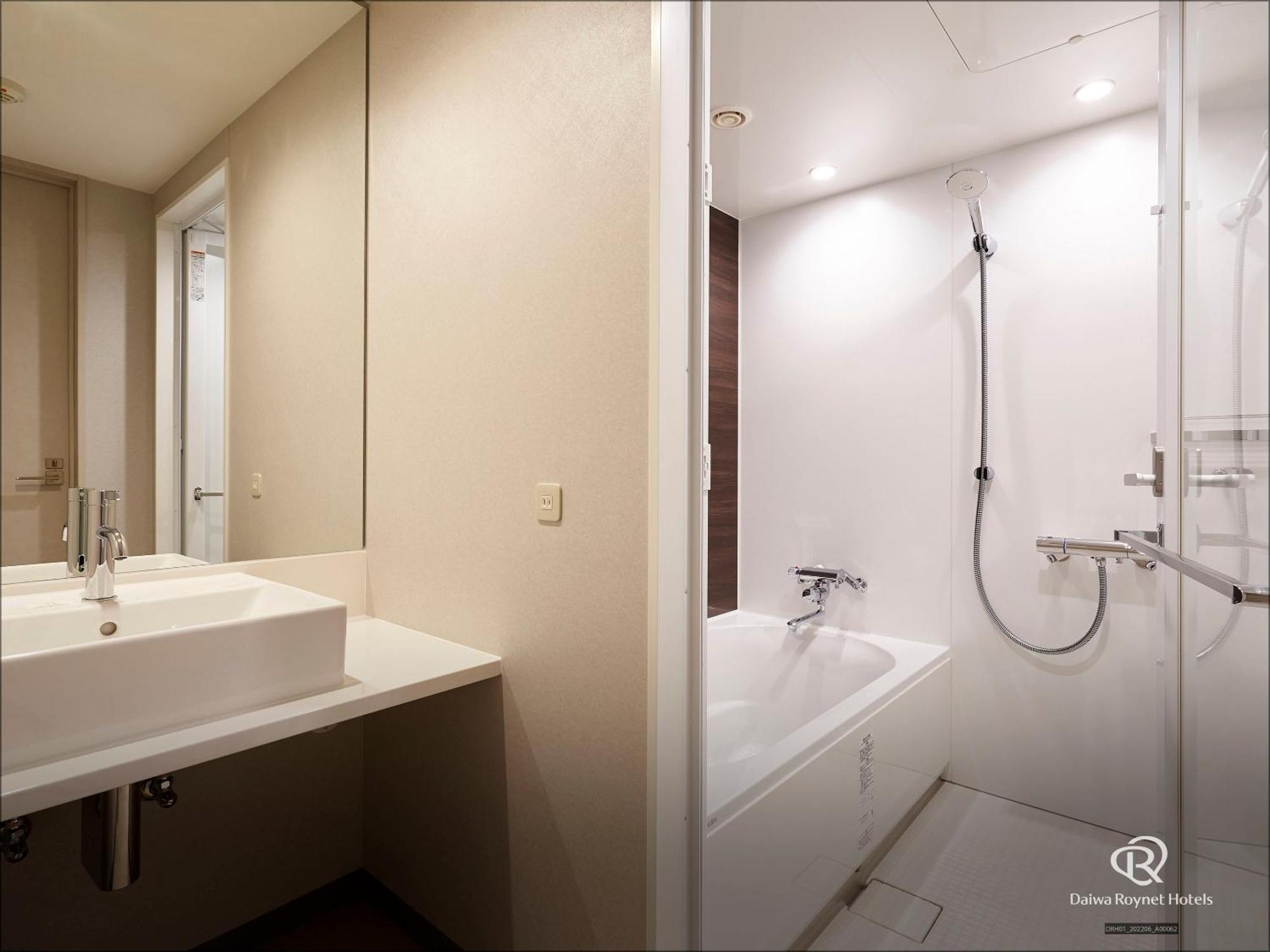 Daiwa Roynet Hotel Sapporo Nakajima Koen Exteriör bild